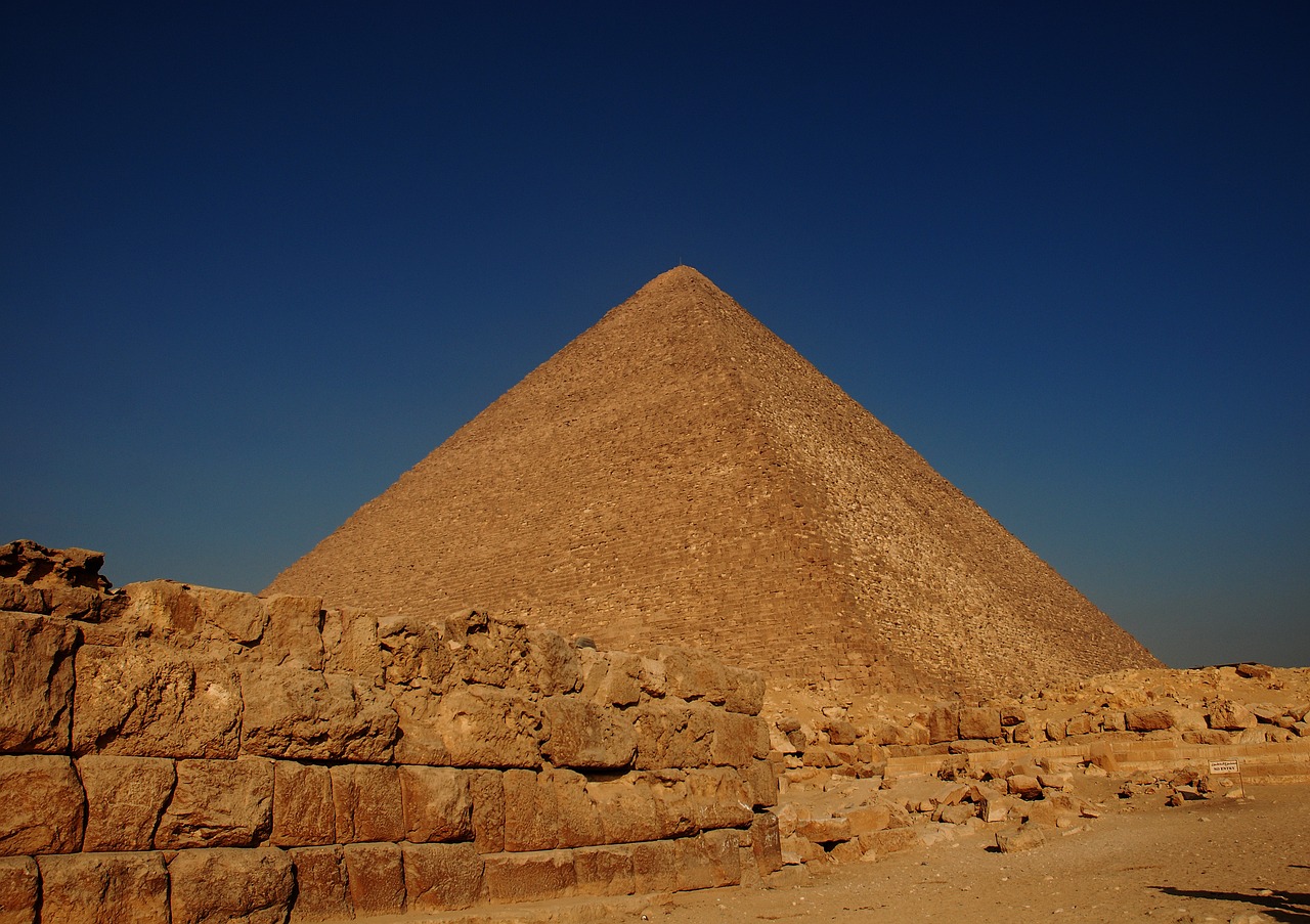 The Influence of Ancient Egypt on Art and Architecture